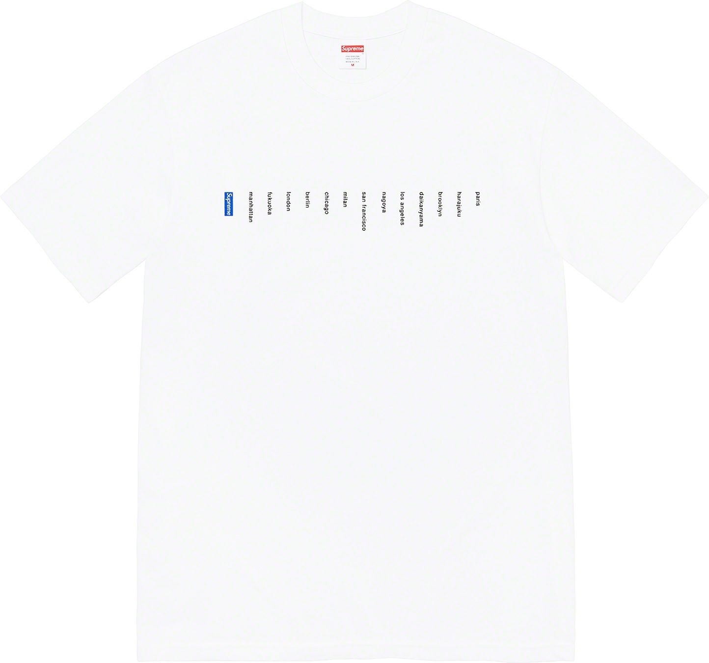 Location Tee view 10